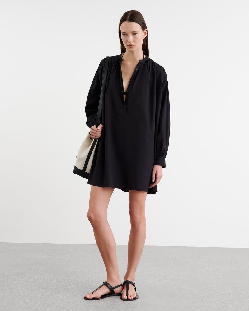 NILI LOTAN NAJAM SHORT DRESS outlook