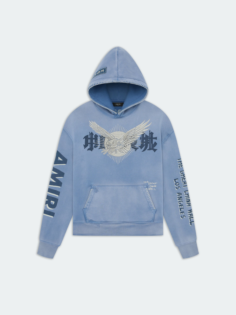 TGCW EAGLE HOODIE 1