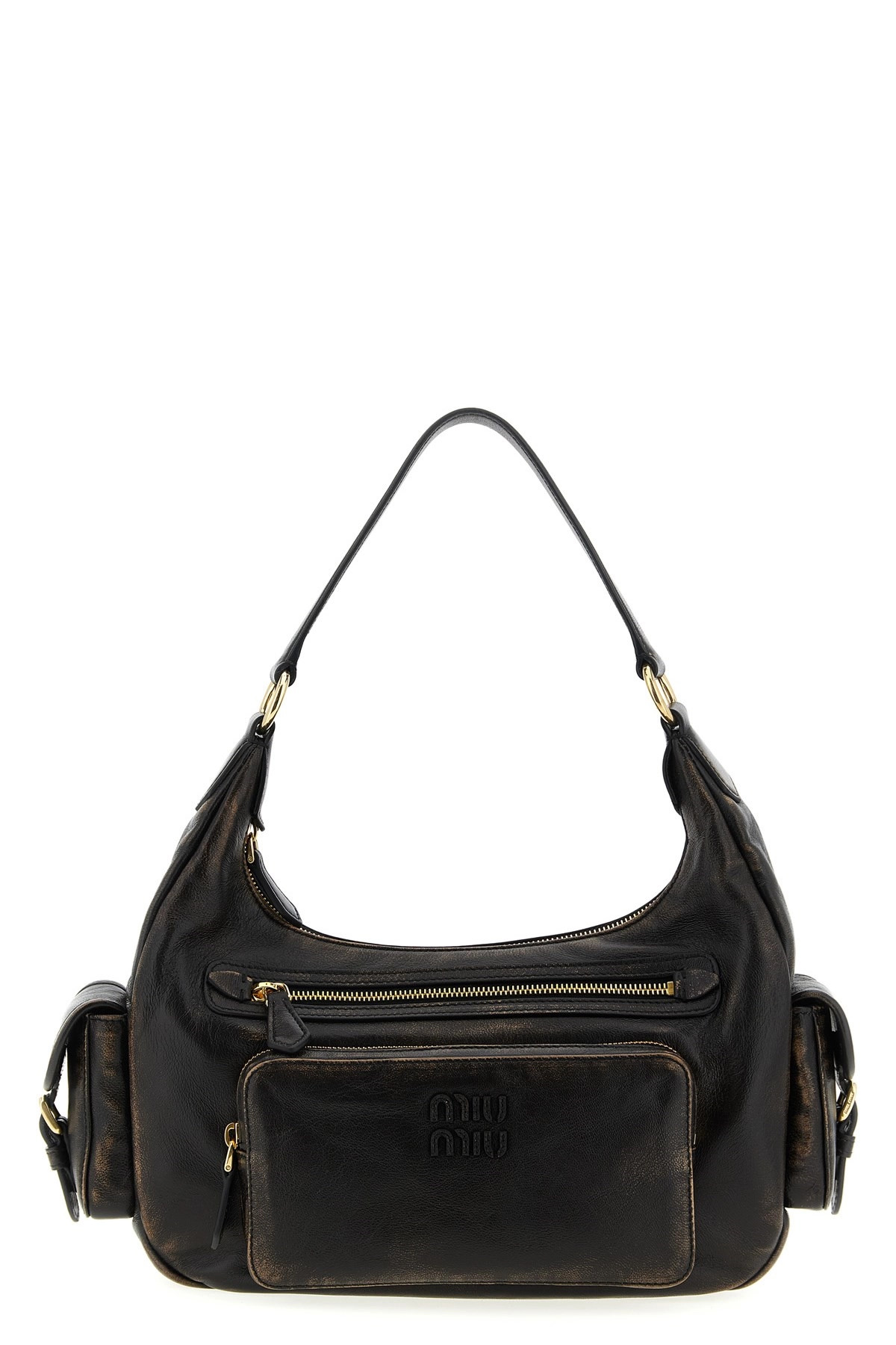 'Pocket' shoulder bag - 1