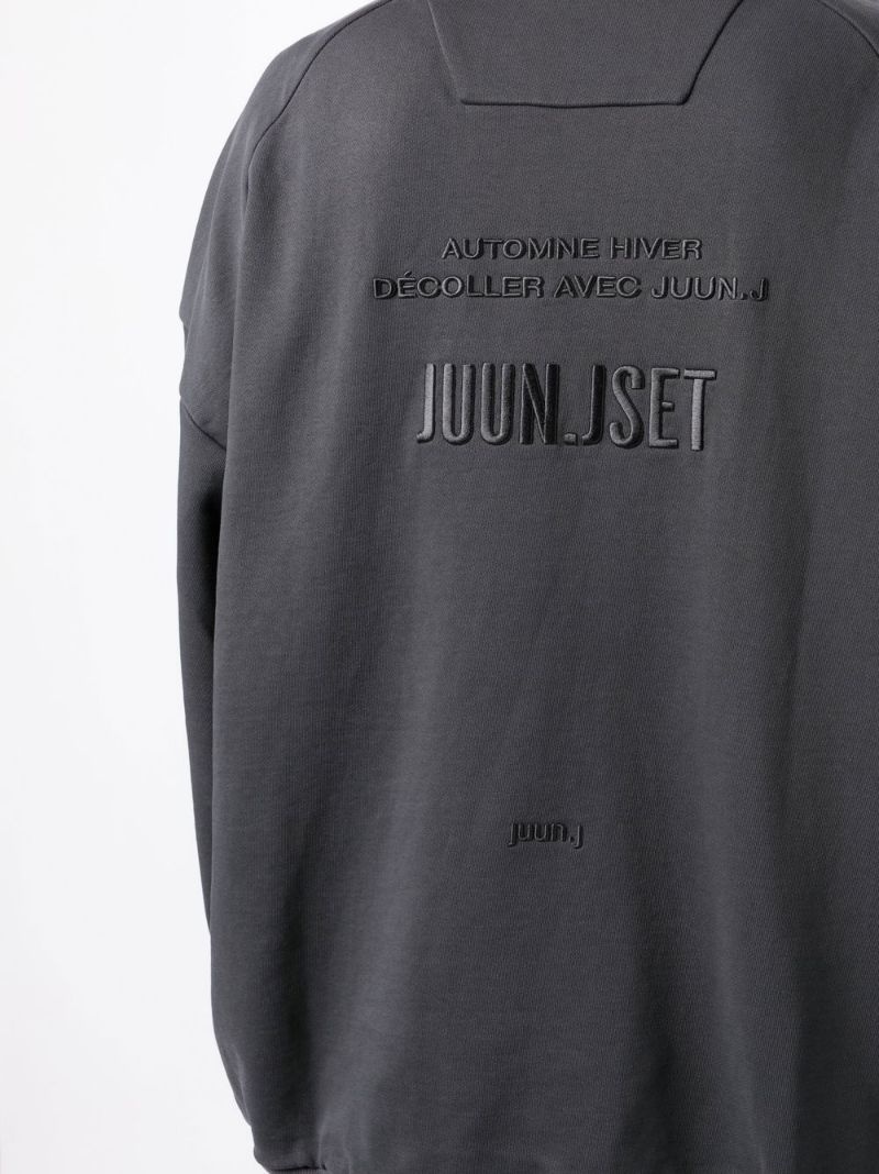 Juun j sweatshirt deals