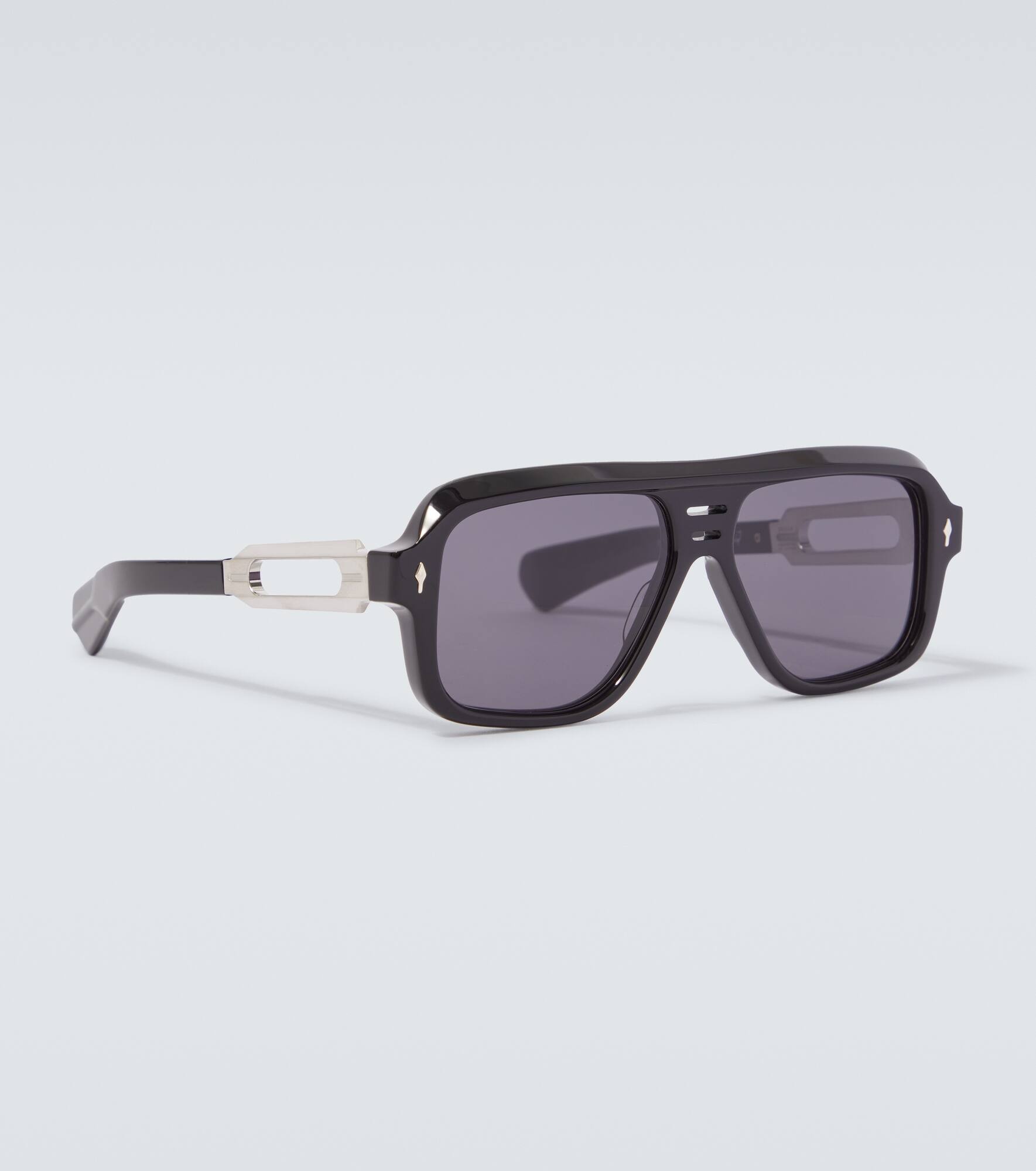 Fugue aviator sunglasses - 4