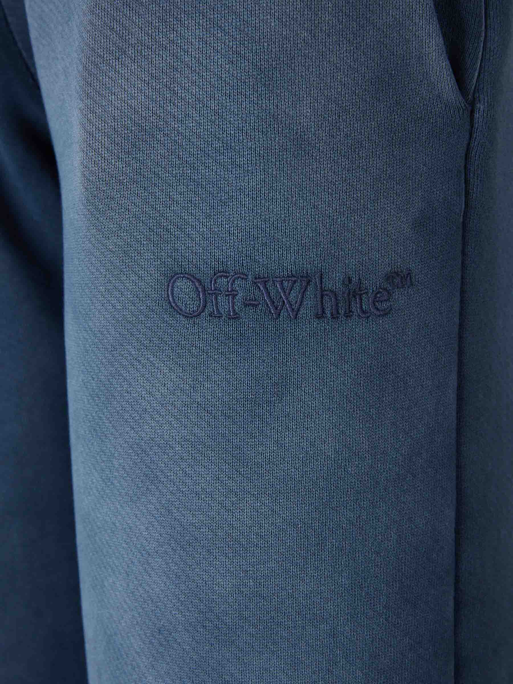 WIDE STRAIGHT JOGGERS - 3