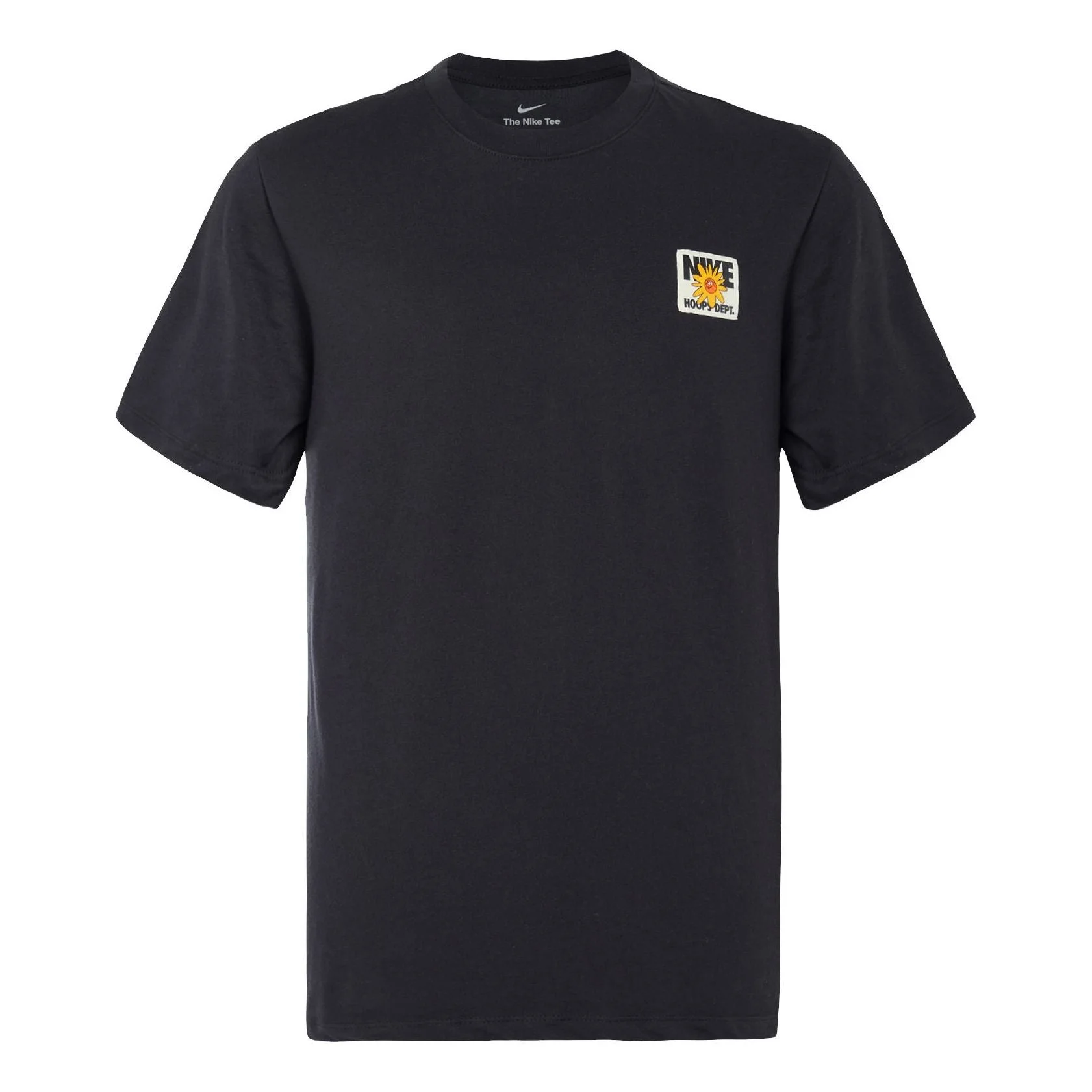 Nike Dri-FIT Basketball T-Shirt 'Black' FD0064-010 - 1