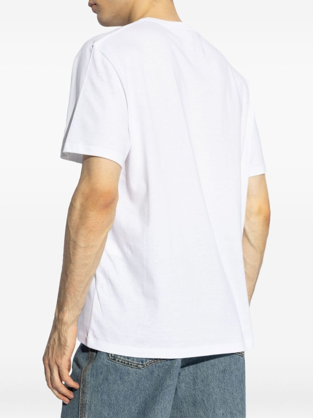 cotton t-shirt - 4