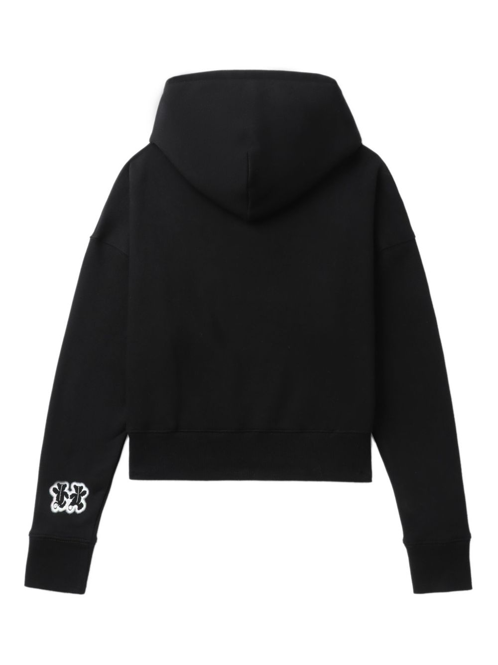 cotton hoodie - 6