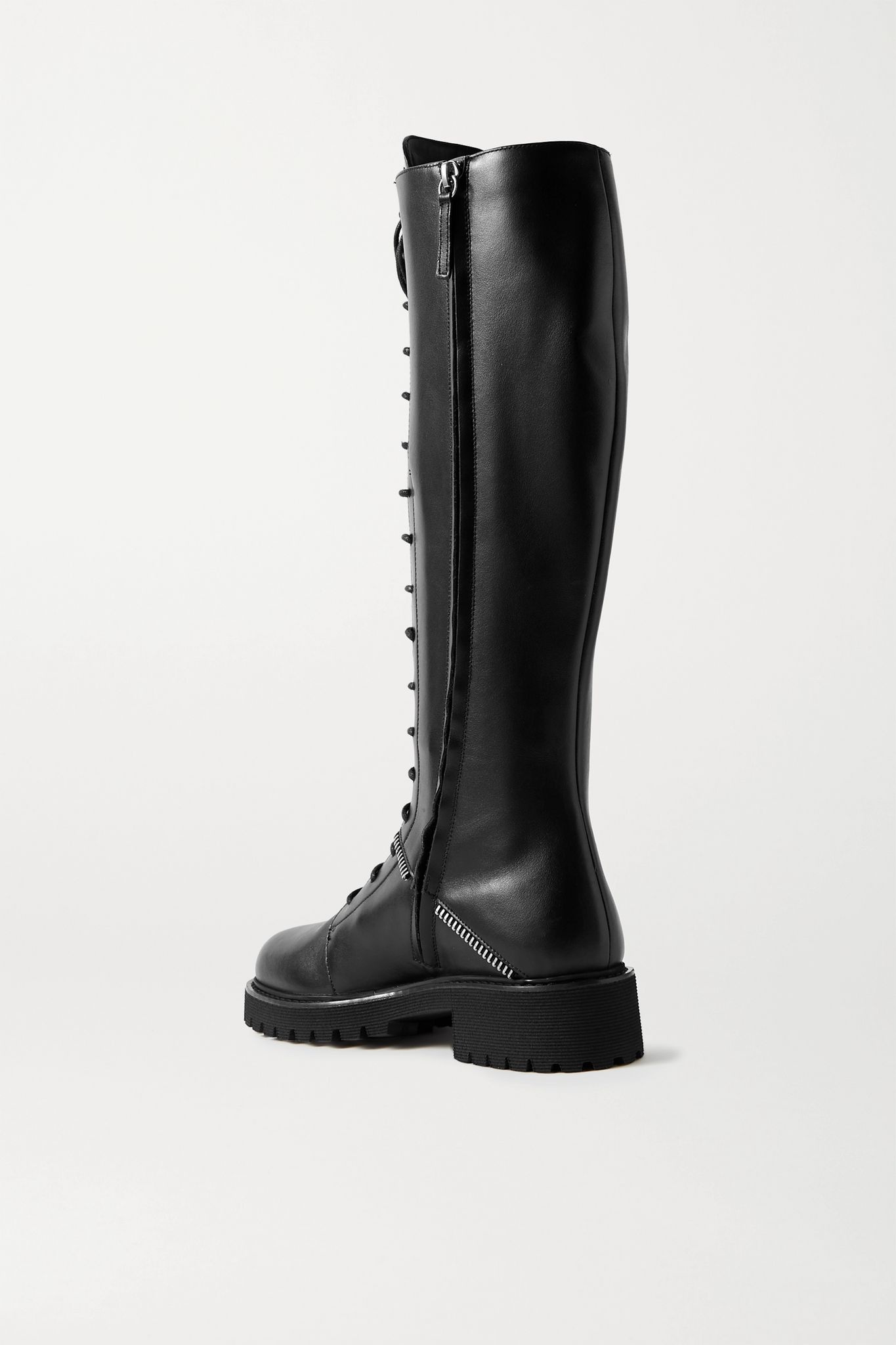 Nevada leather knee boots - 3