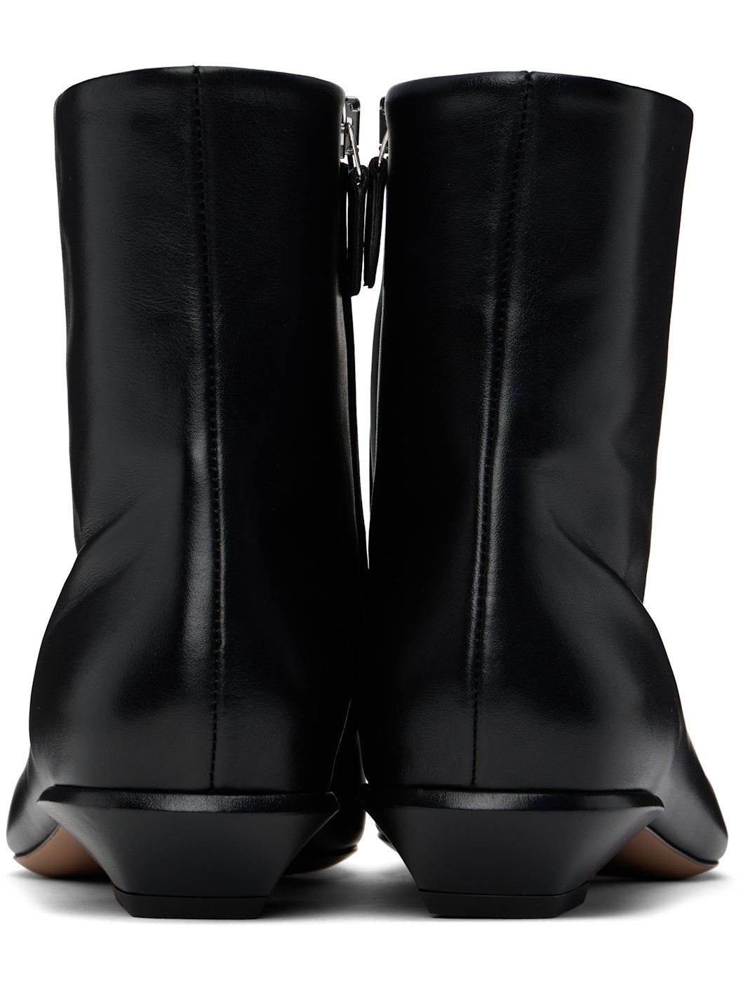 Black Bettina 25 Boots - 2