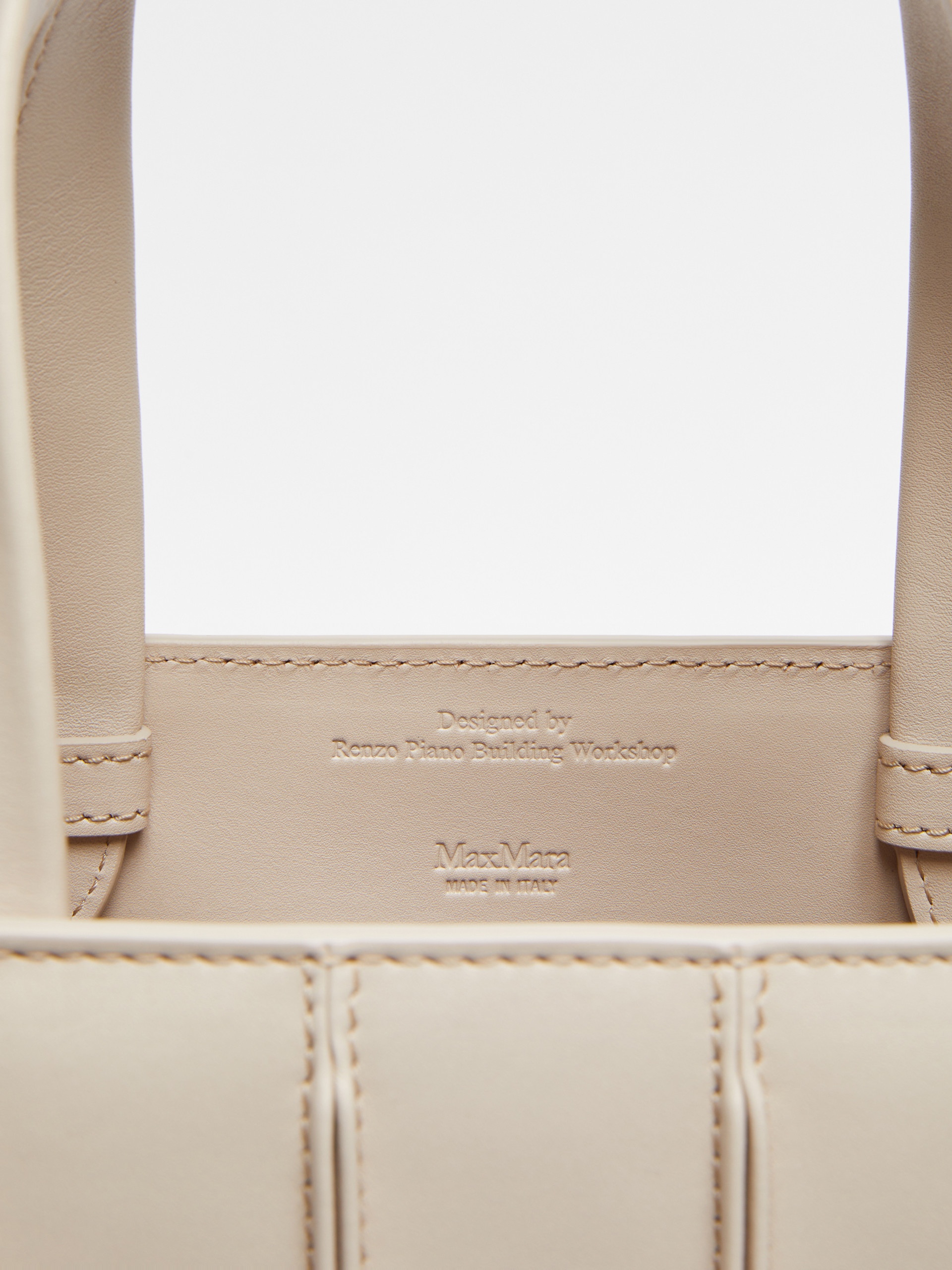 WHITNEYBAG6 Medium leather Whitney Bag - 5