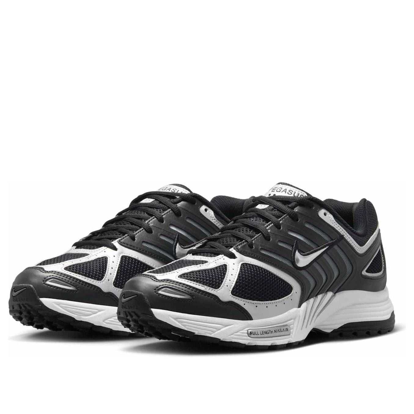 Nike Air Pegasus 2K5 'Black Metallic Silver' HQ3031-001 - 3