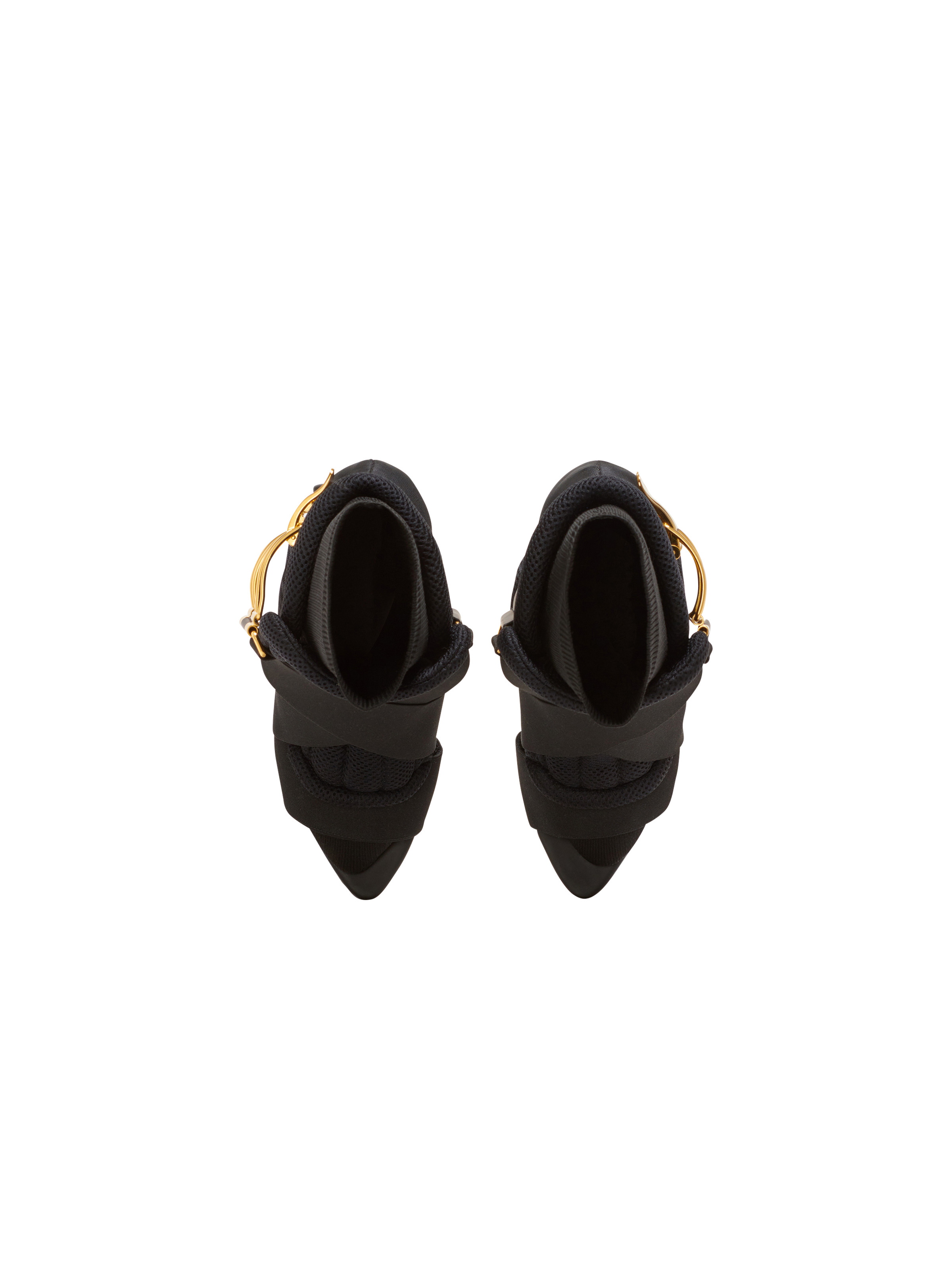Mecano knit ankle boots - 3