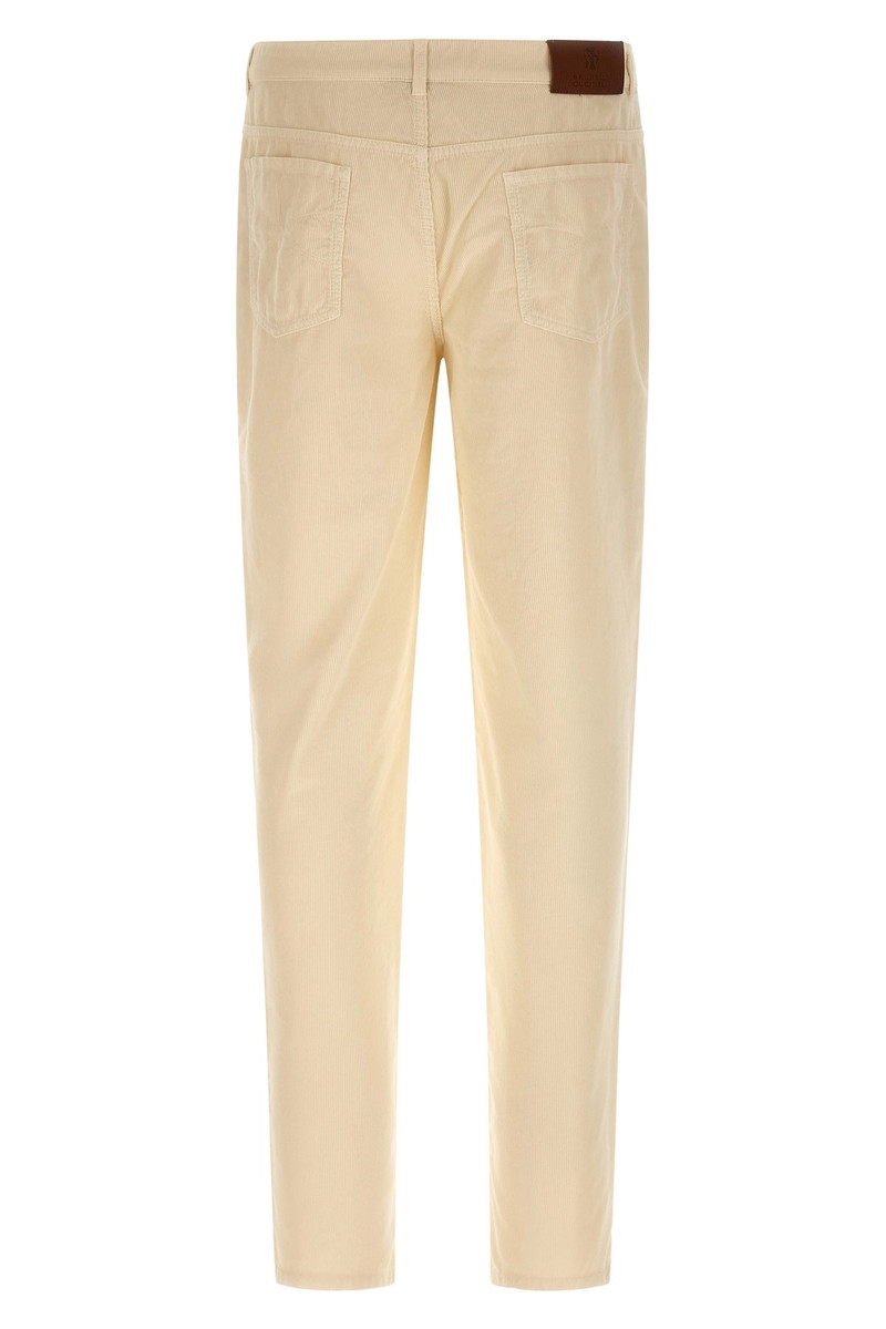 Brunello Cucinelli Corduroy pants outlook