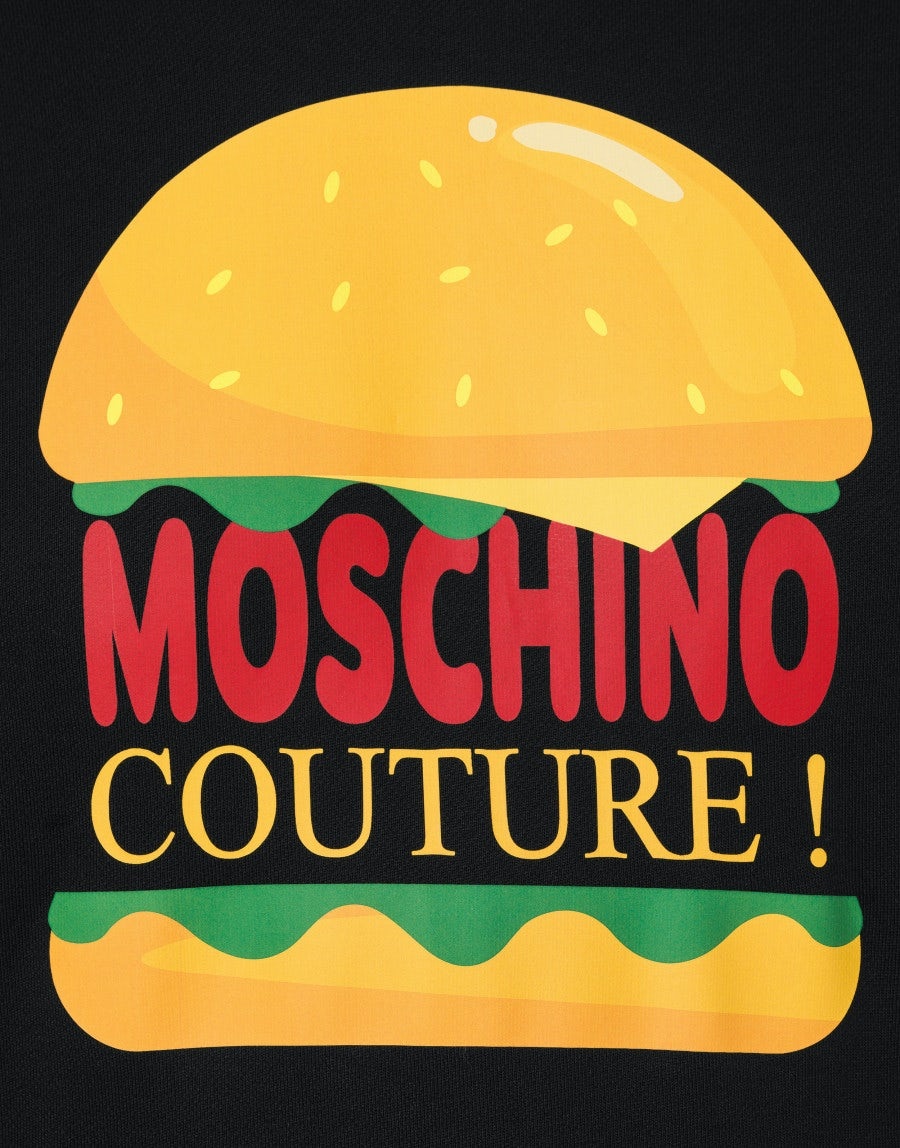 HAMBURGER HOODIE - 4