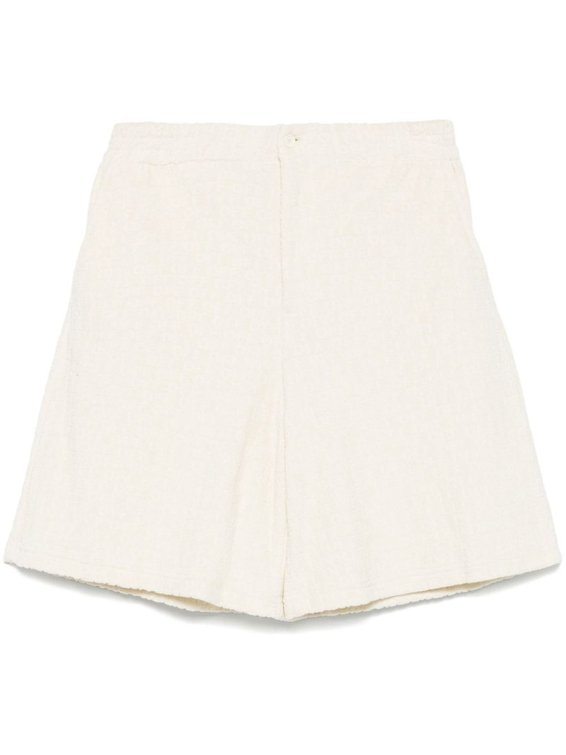 terry shorts 1