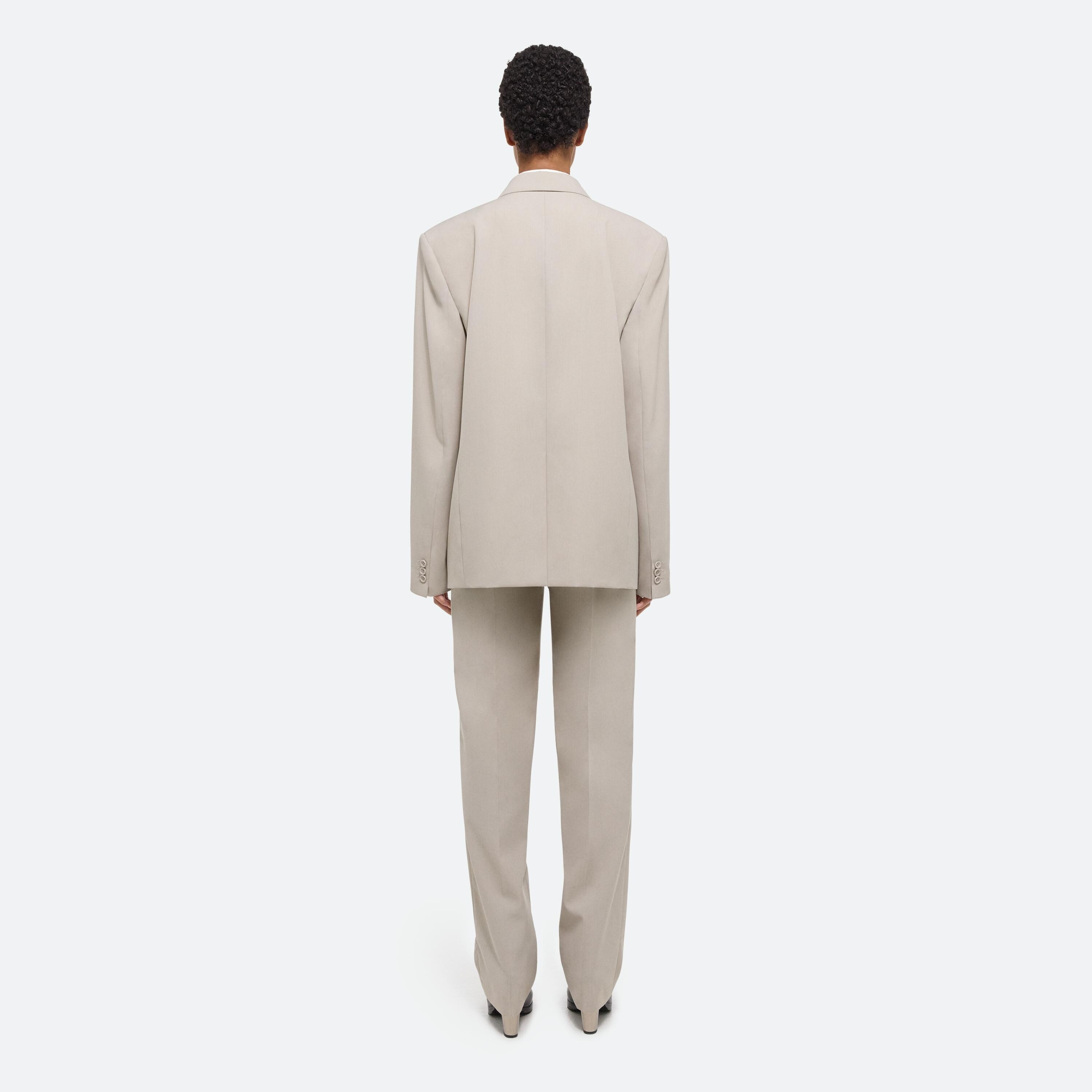 VIRGIN WOOL CAR BLAZER - 9