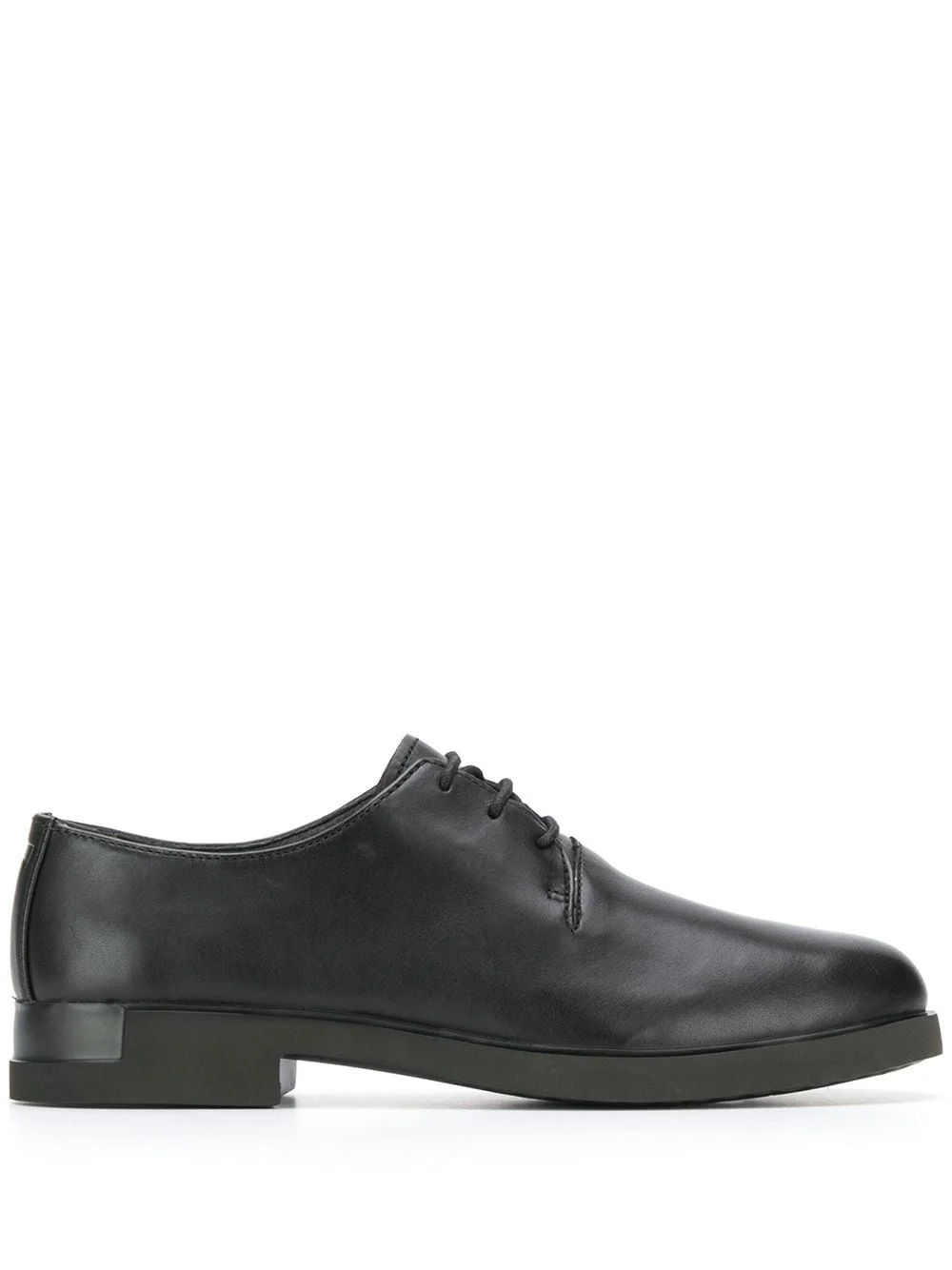 Iman leather Derby shoes - 1