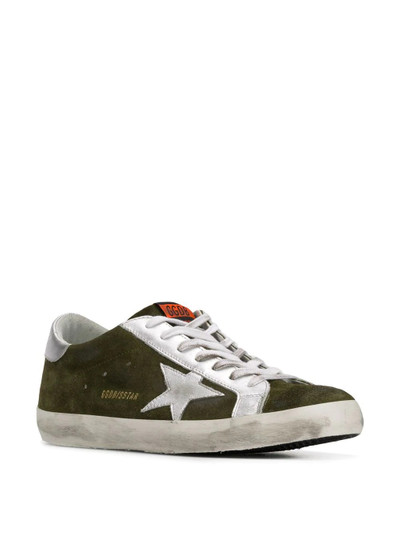 Golden Goose Superstar sneakers outlook