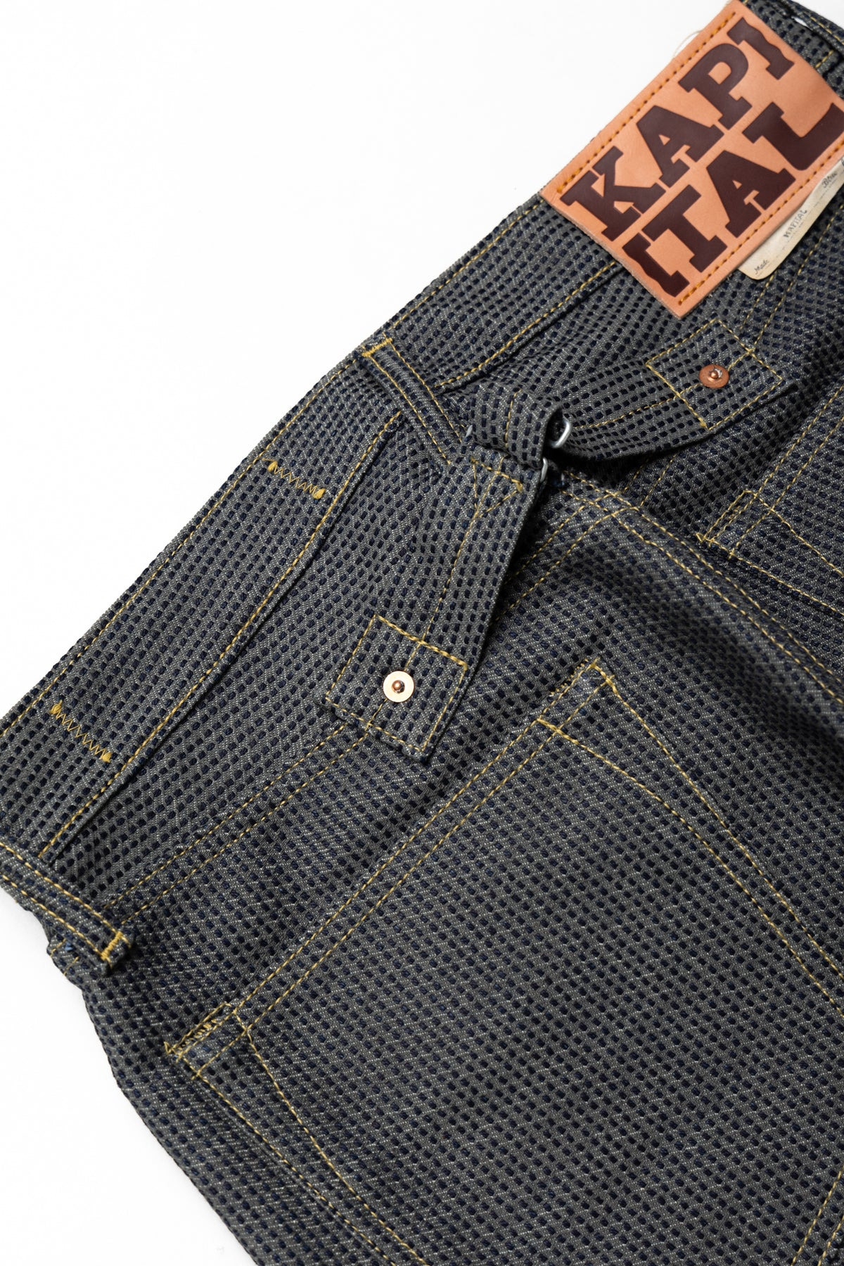 Century Denim 5P Cisco Sumi - 7