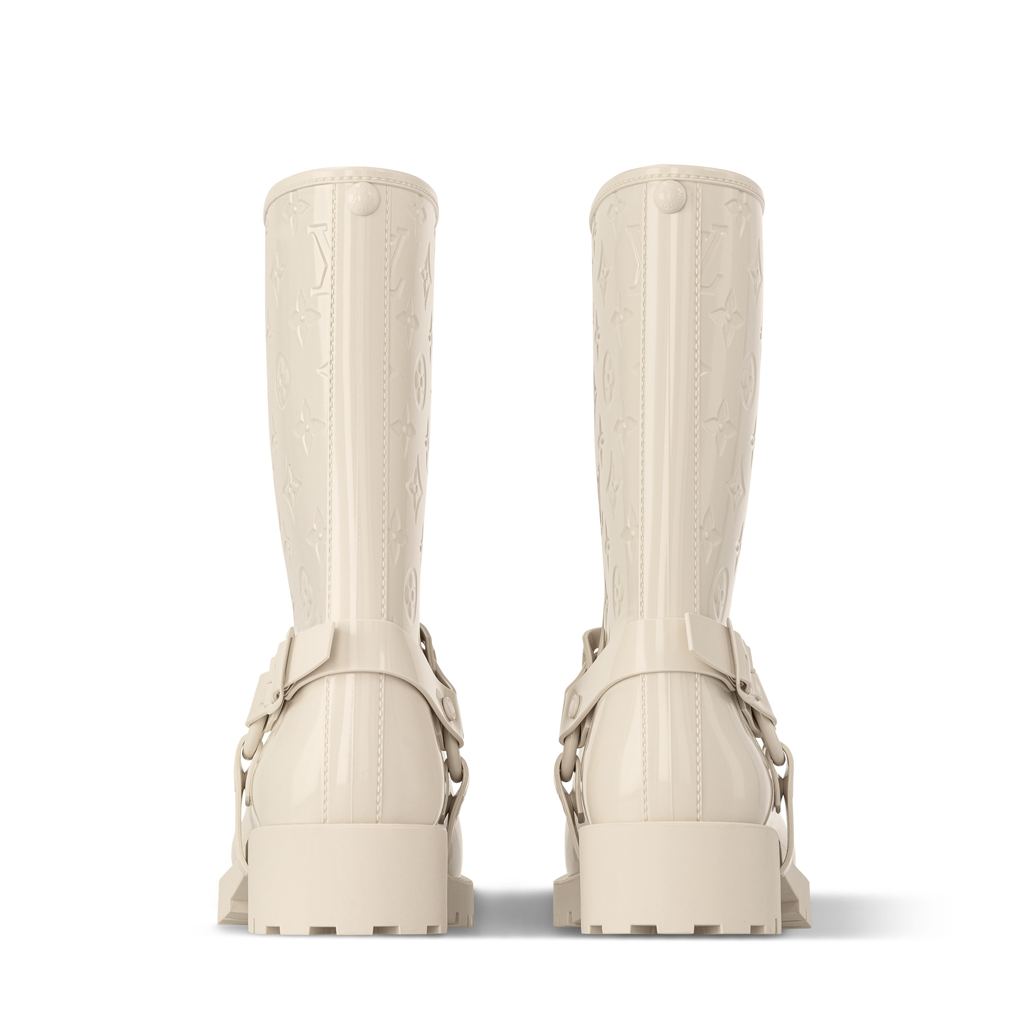Drops Flat Half Rain Boot - 4