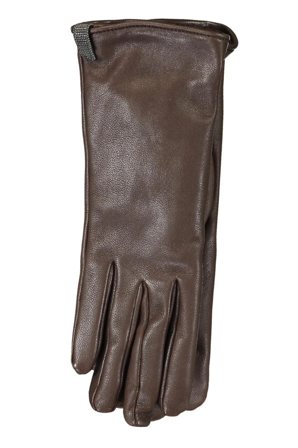 Shiny Biker Gloves - 1