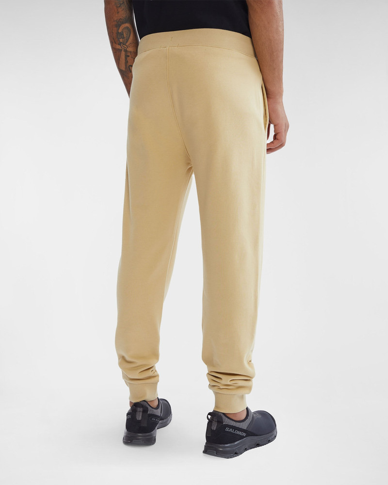 Diagonal Raised Fleece Sweatpants 3