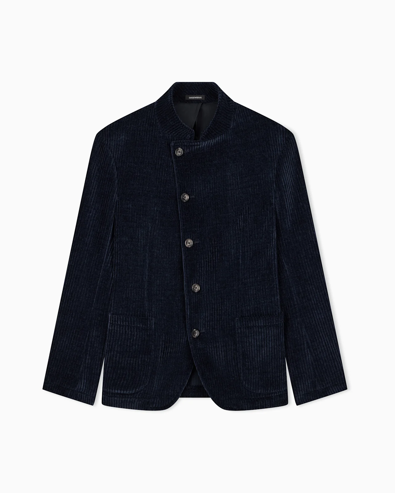 SIGNATURE CAPSULE COLLECTION RIBBED CHENILLE JACKET - 1