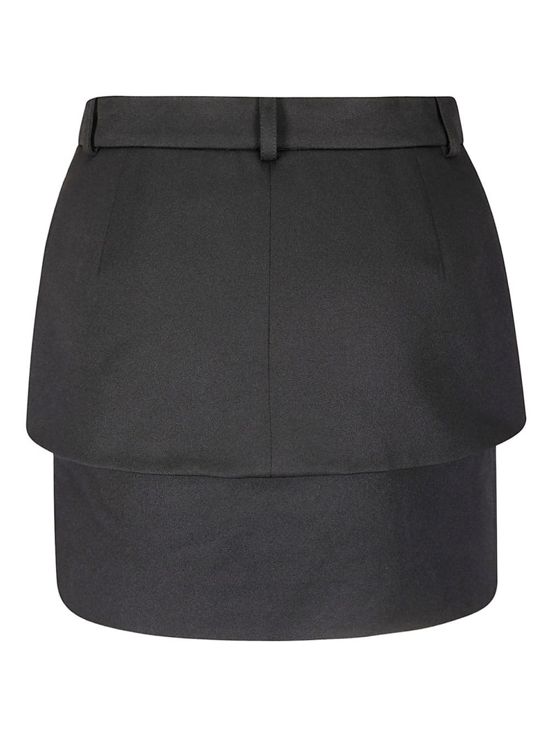 COPERNI Basque straight skirt outlook