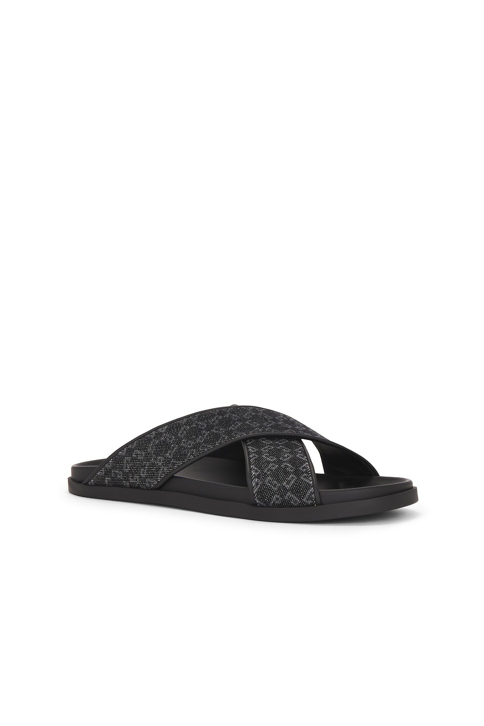 G Plage Crossed Strap Sandals - 2