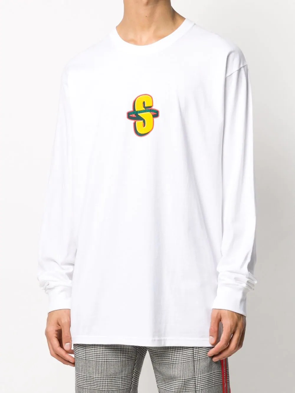 Coorp ls long-sleeved T-shirt - 3