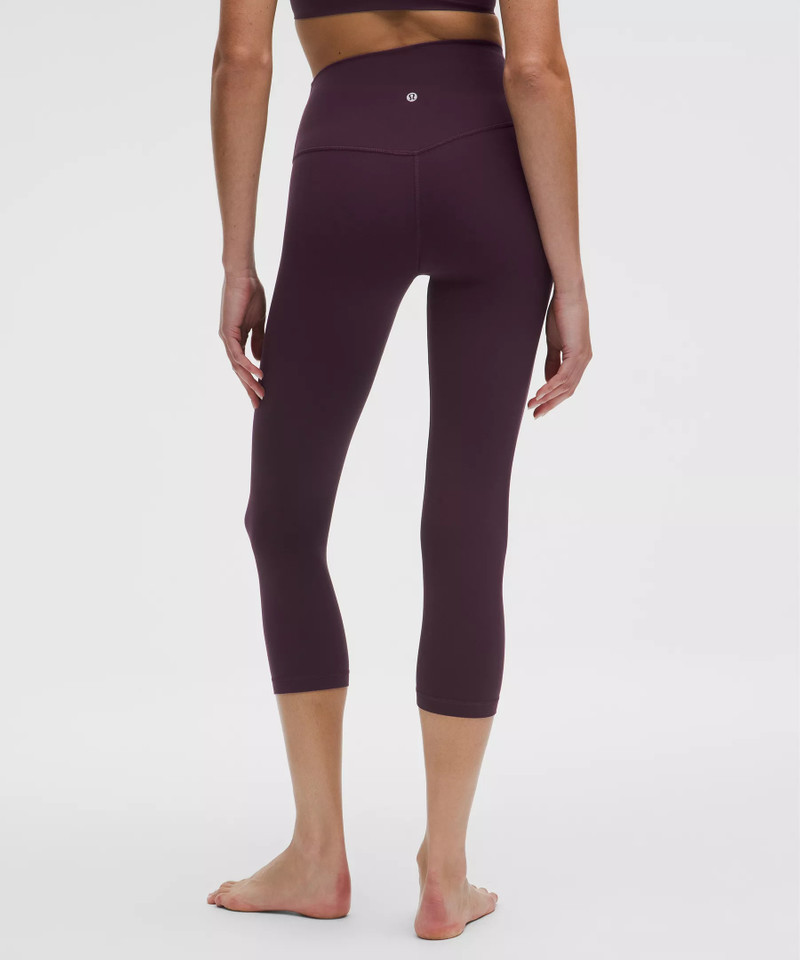 lululemon Align™ High-Rise Crop 21" 3