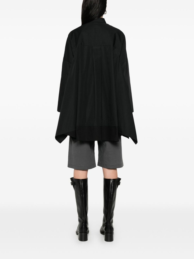 chest-pocket layered shirt 4