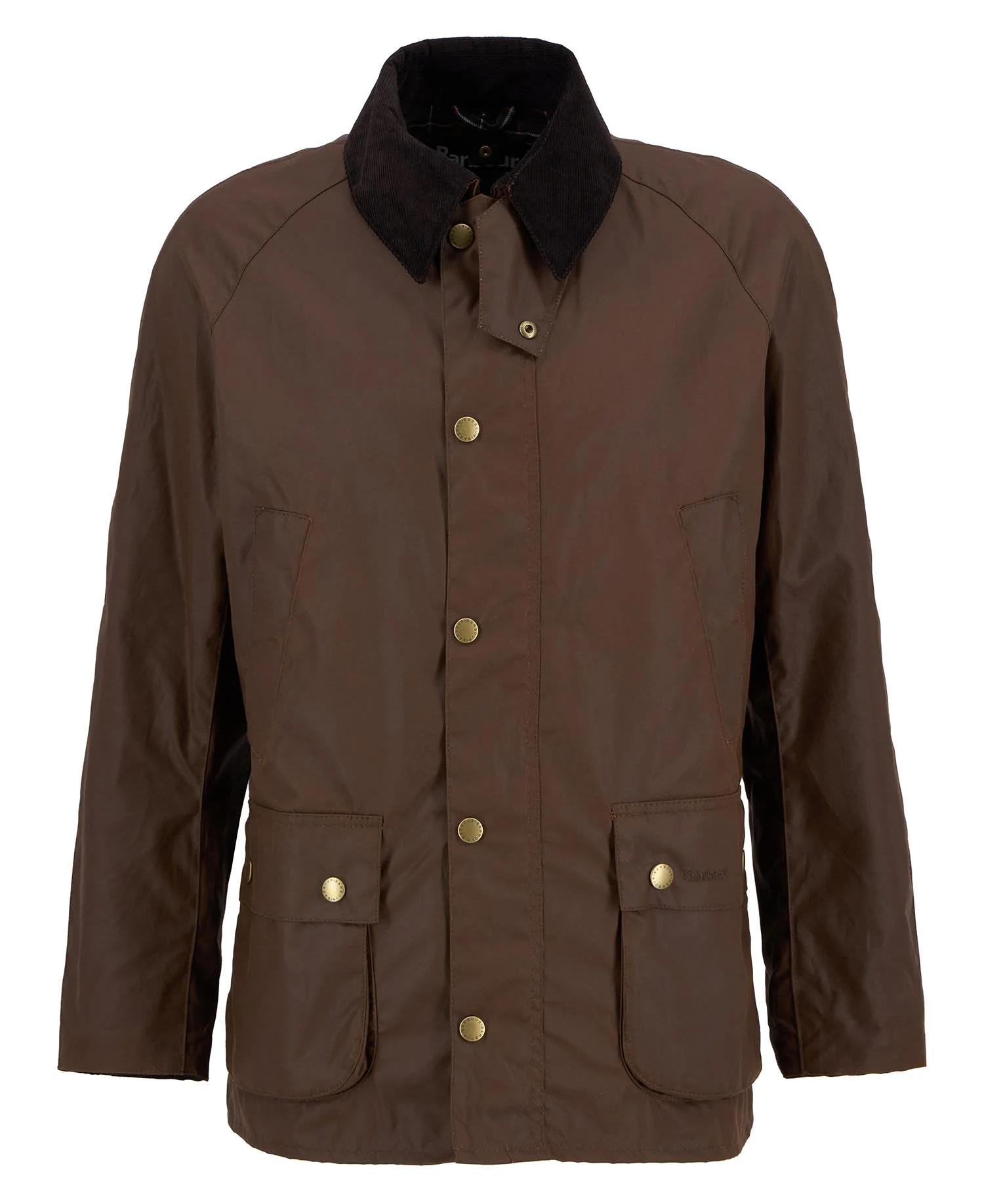 Ashby Waxed Jacket - 1
