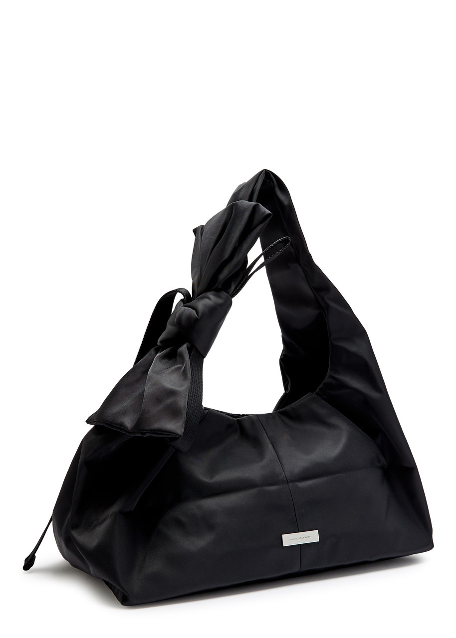 Marc Jacobs The Bow Sack Medium Nylon Tote - 2