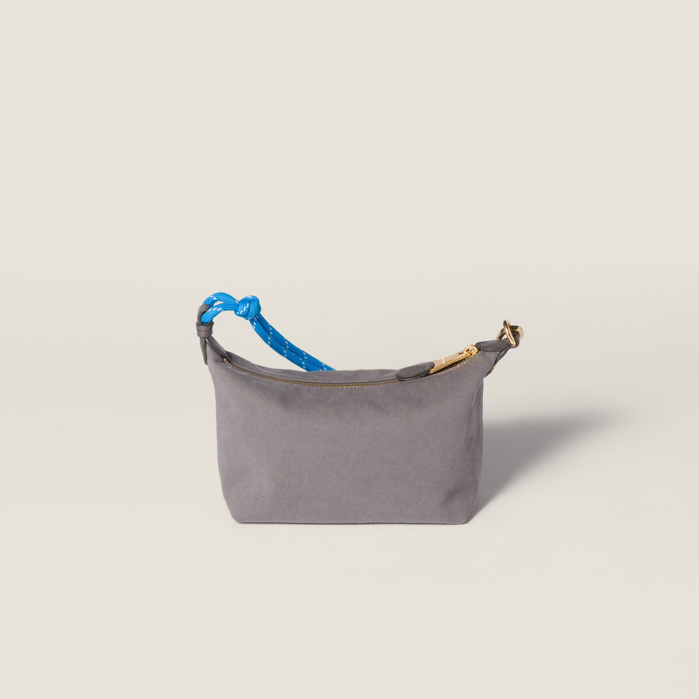 Gabardine pouch - 3