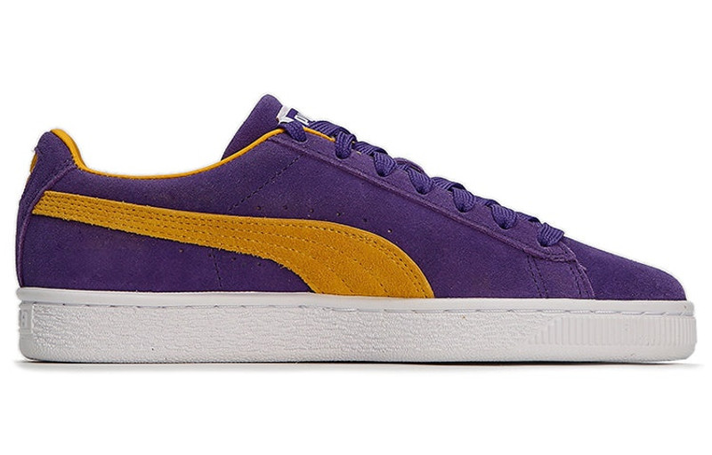 PUMA PUMA Suede Teams 'Los Angeles Lakers' 380168-03 outlook