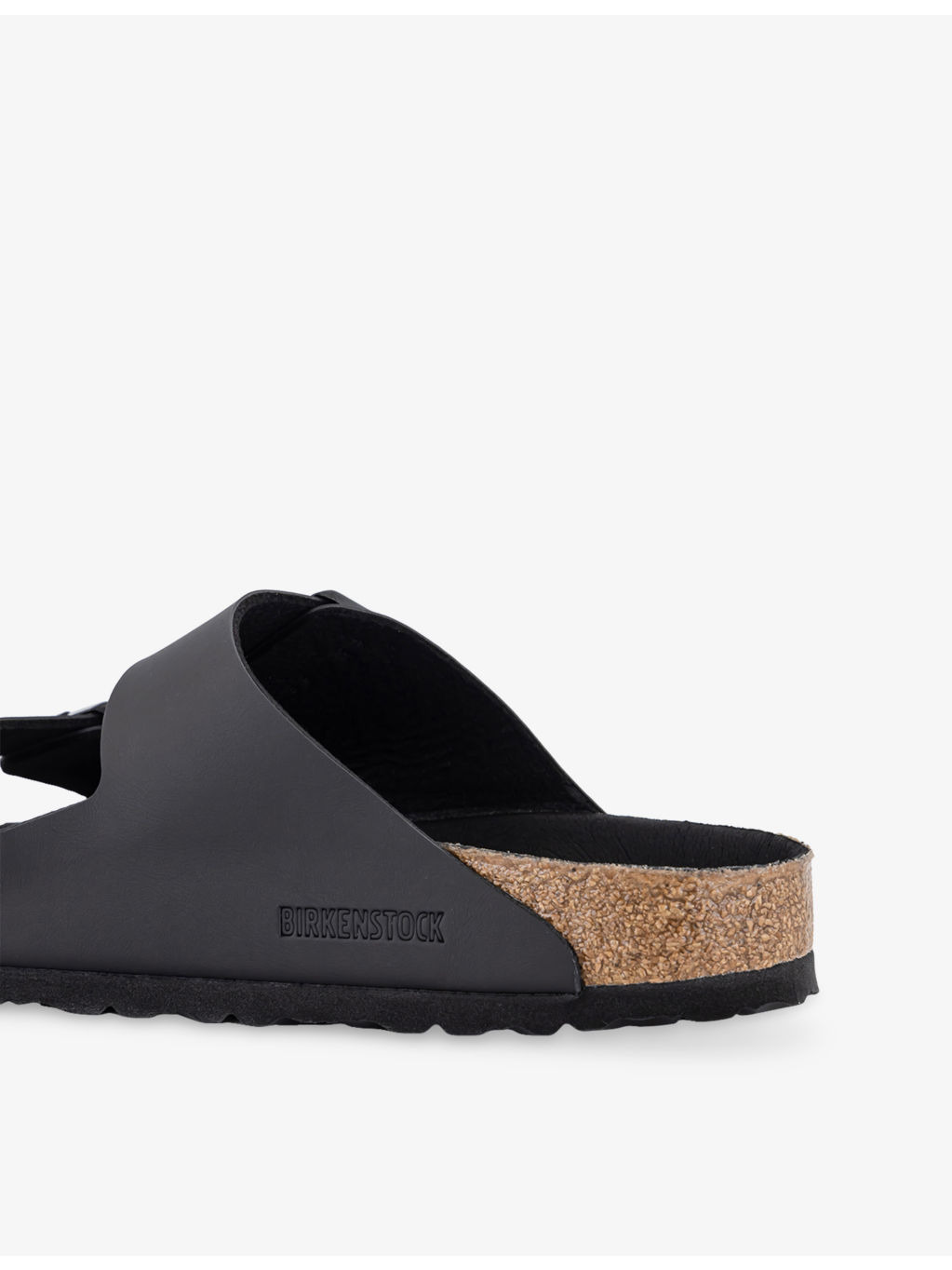 Arizona Two-Strap Faux-Leather Sandals - 5