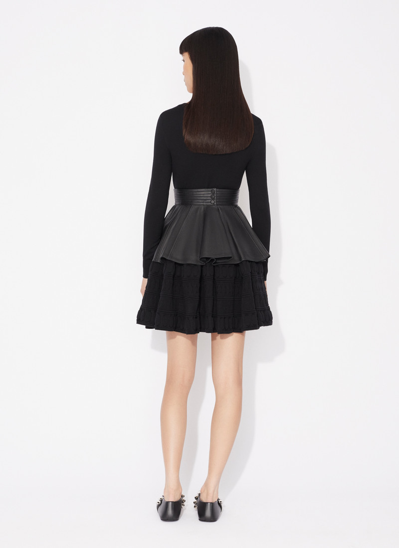 Alaïa CRINOLINE DRESS outlook