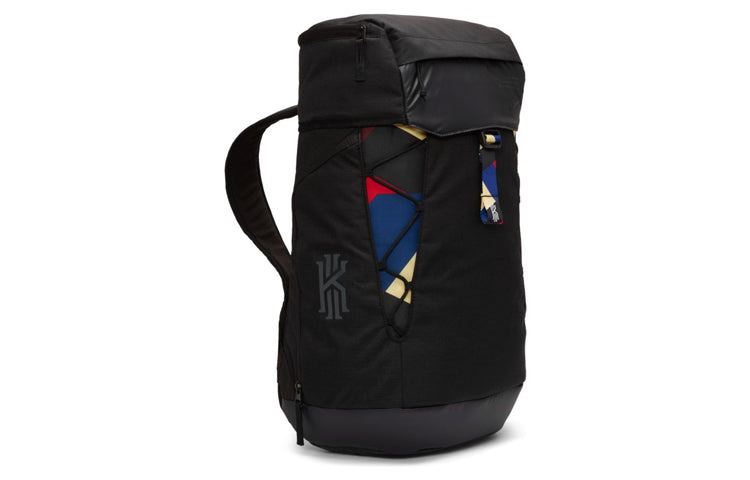 Nike Kyrie basketball chi Lee backpack 20SP Black BA6156-010 - 3