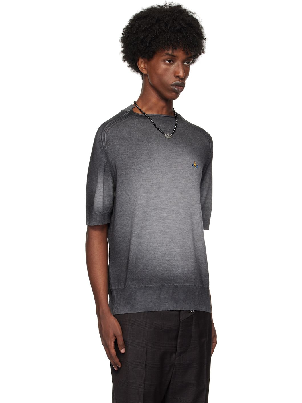 Gray Sean T-shirt - 2