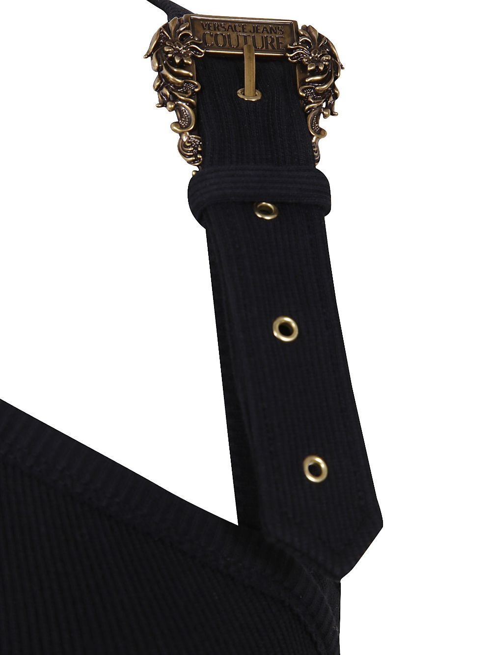 Baroque buckle tank top - 3