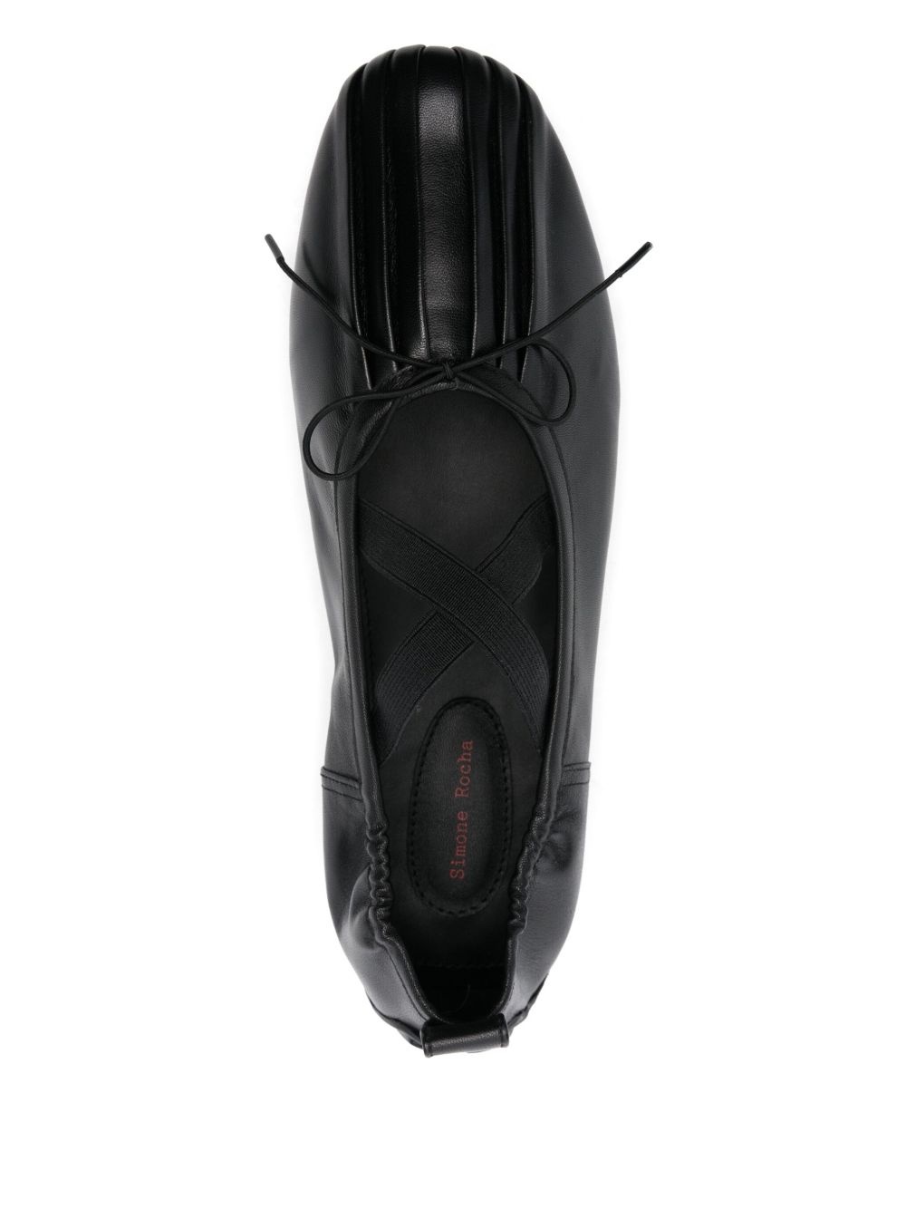 Grip ballet flats - 4