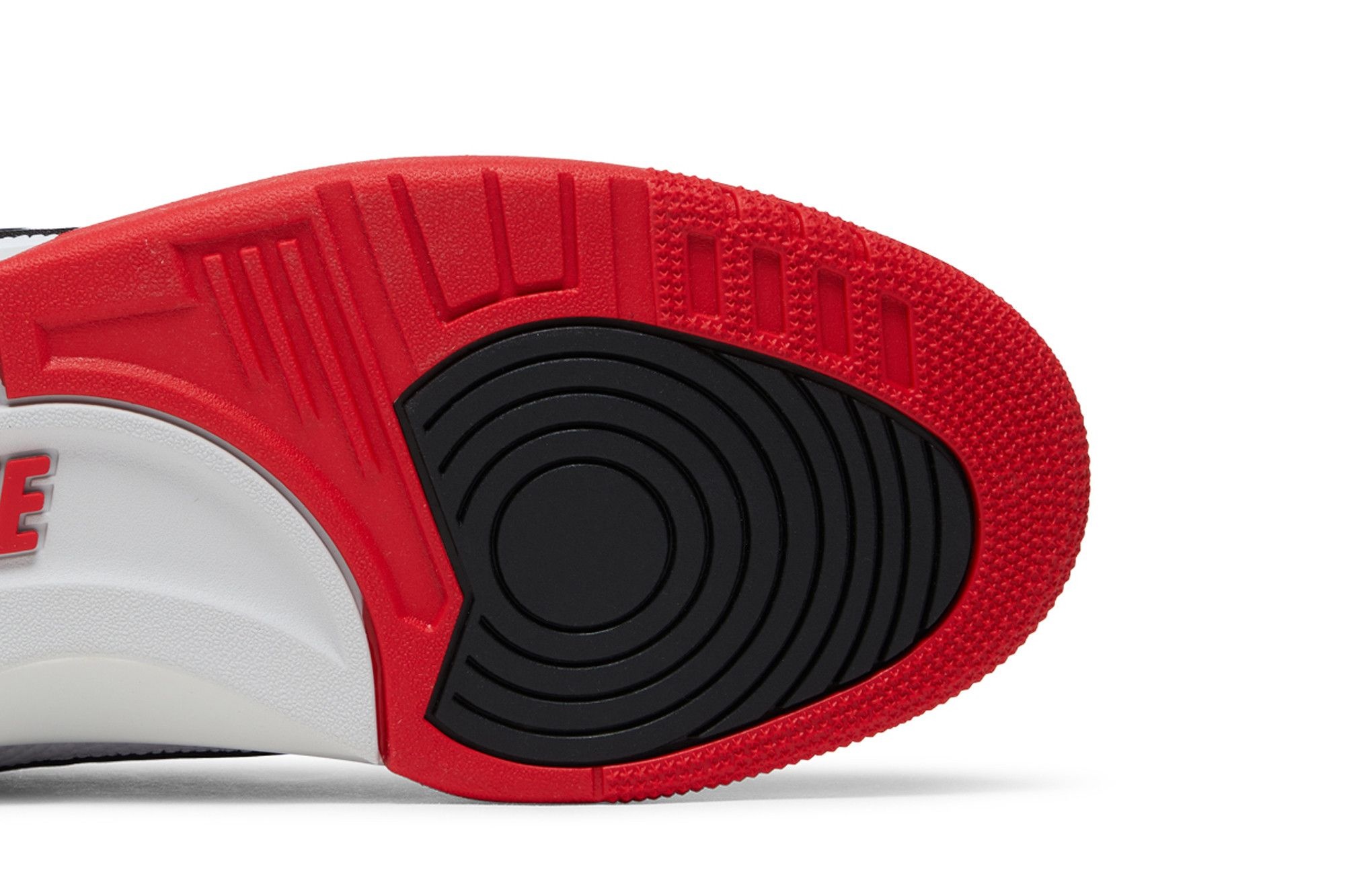 Air Alpha Force 88 'University Red' 2023 - 5