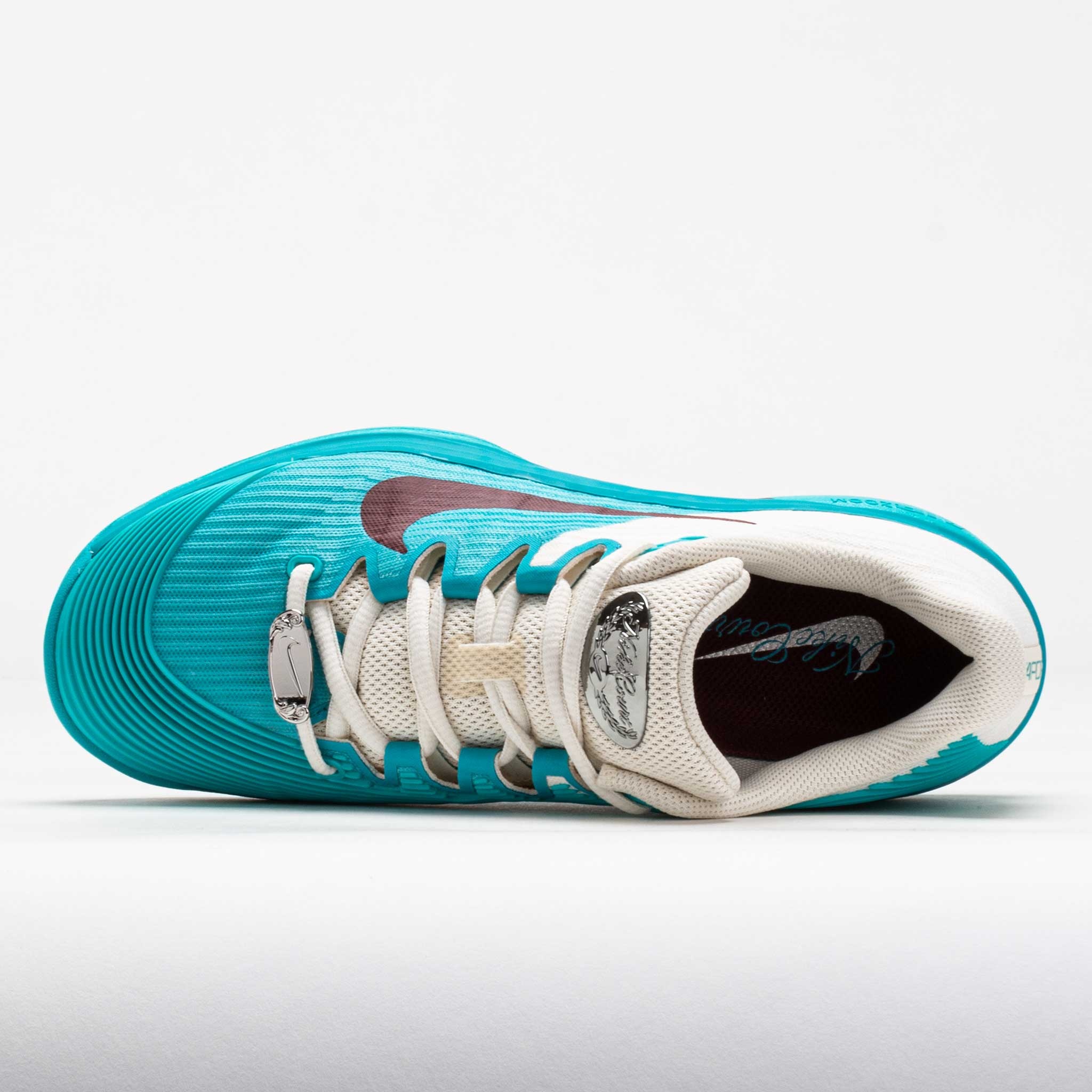 Nike Vapor 12 Premium Women's Dusty Cactus/Dark Team Red - 3