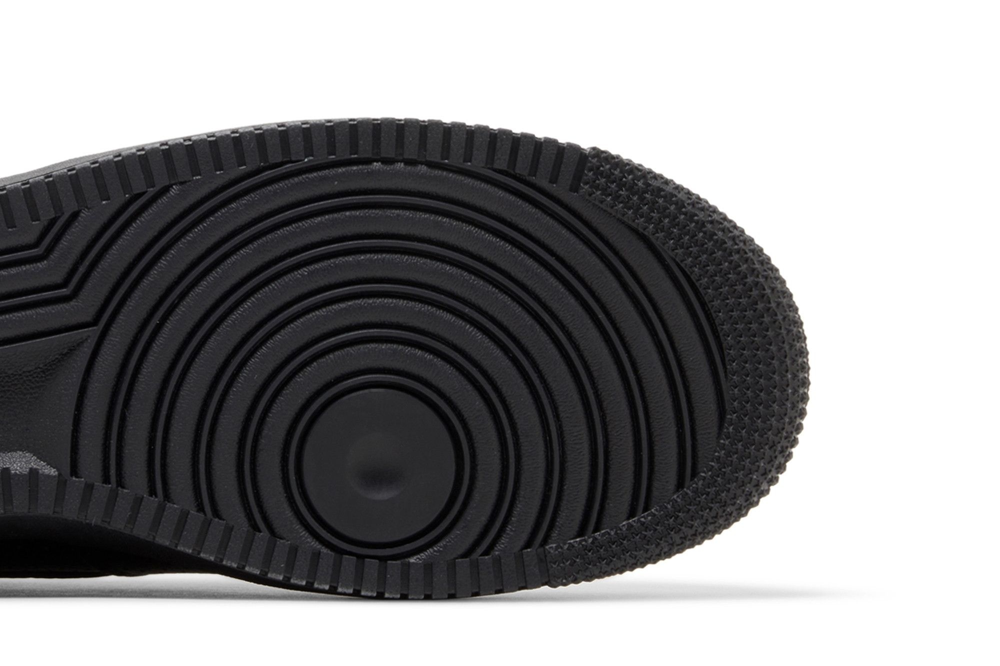 Air Force 1 SP 'Perforated Black' - 5