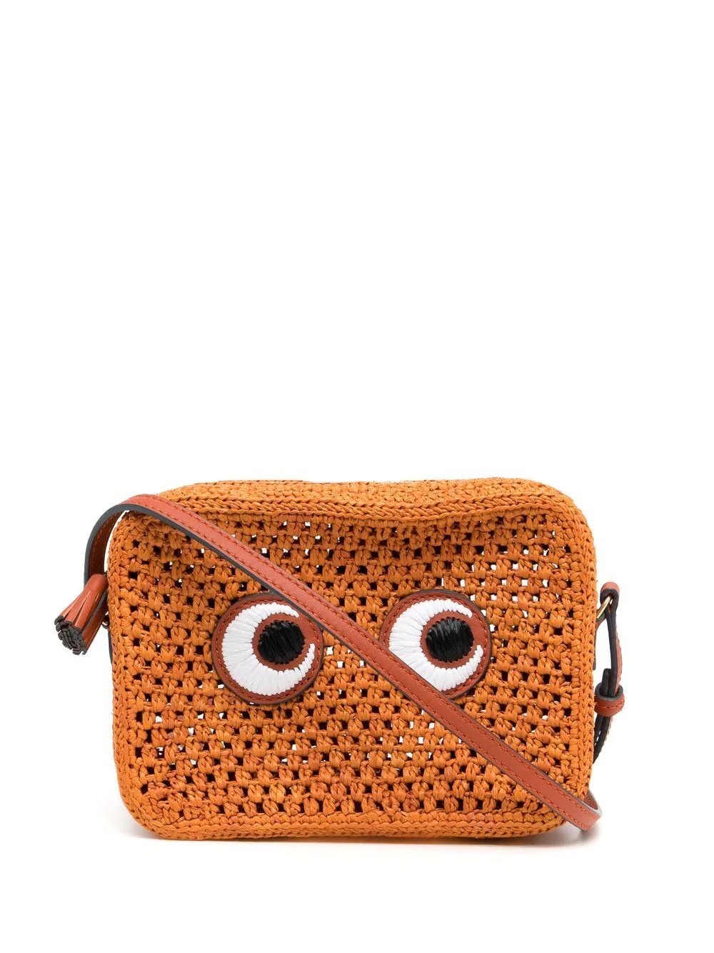 Eyes cross-body bag - 1