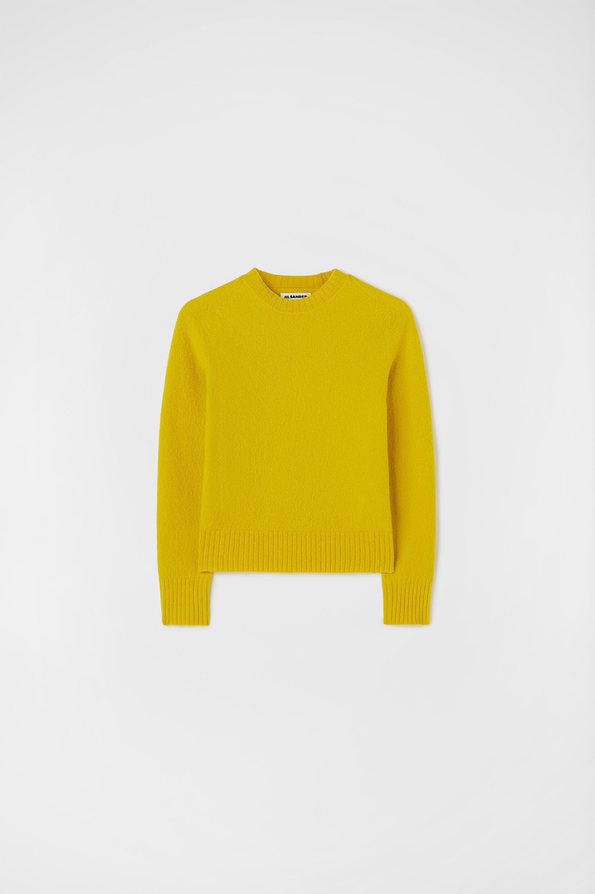 Crew-Neck Sweater - 1