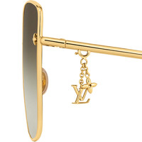 Louis Vuitton LV Charm Cat Eye Sunglasses | REVERSIBLE