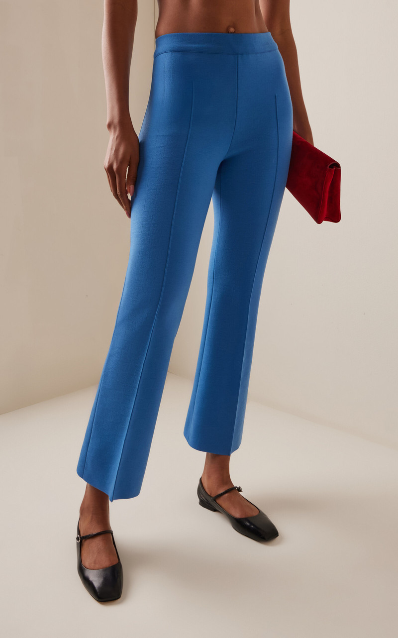 Kick Wool Pants blue 3