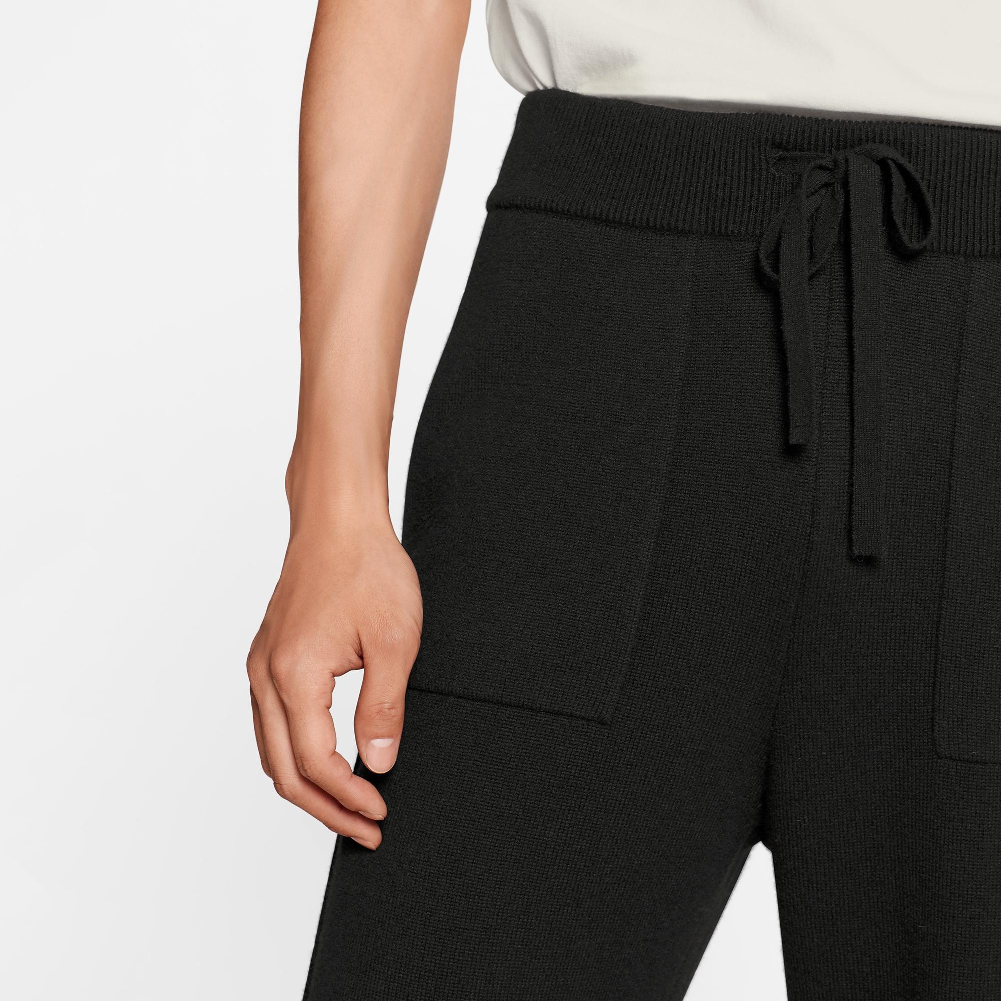 Inside Out Cashmere Pants  - 3