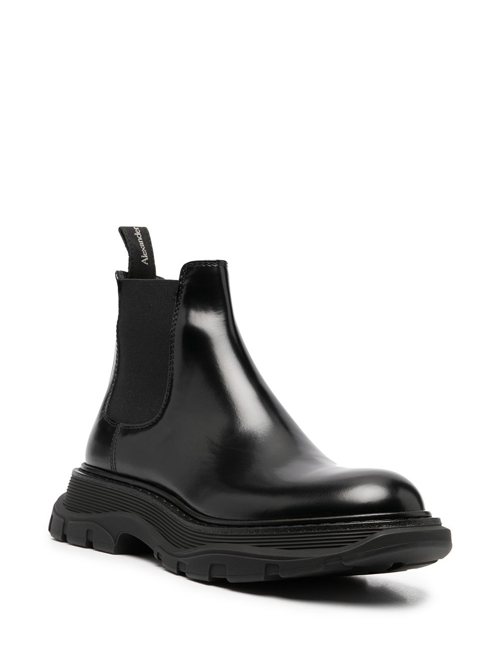 chunky sole Chelsea boots - 2