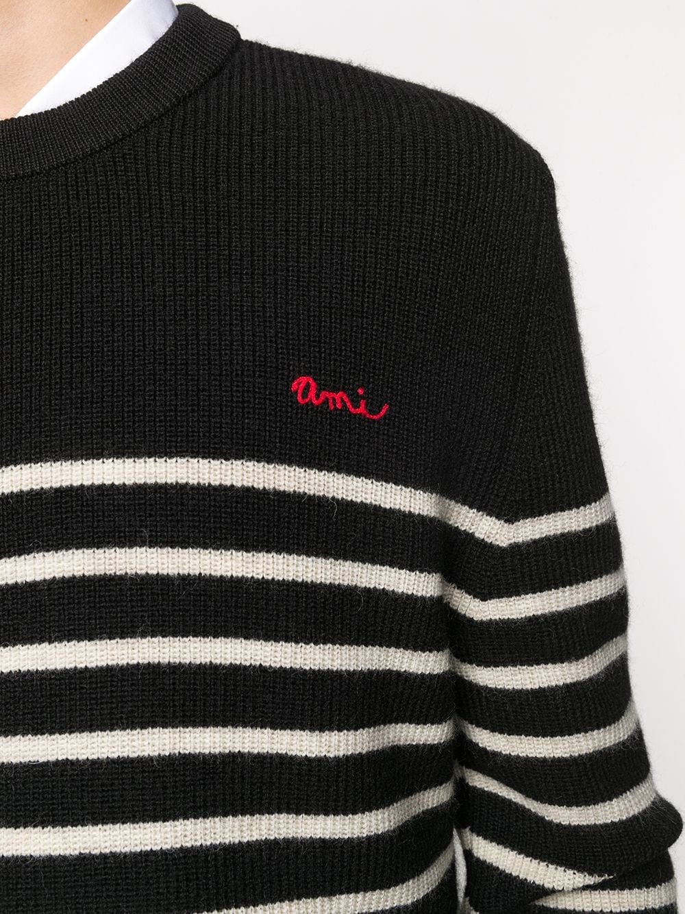 Breton stripe jumper - 5